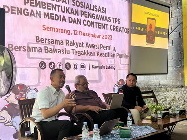 Pengawas TPS