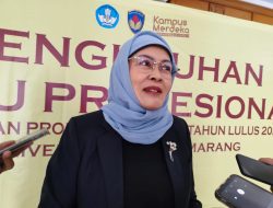 Pemerintah Targetkan Satu Juta Guru PPPK Rampung 2024, UPGRIS Gencarkan Program PPG