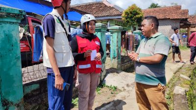 Abdikan Diri untuk Kesenangan Hati, Begini Kisah Relawan PMI Kota Semarang Bantu Sesama Tanpa Imbalan