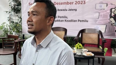 Prioritaskan Penyandang Disabilitas Jadi Pengawas TPS, Bawaslu Jateng: Bisa Sejauh Memenuhi Syarat