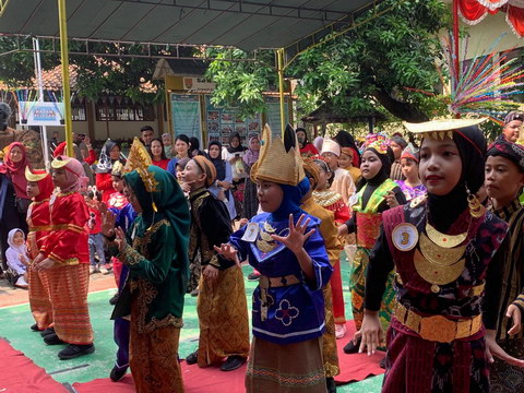 Flashmob Tari