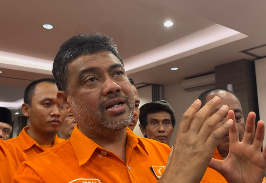 Dukungan Partai Buruh