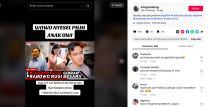 prabowo nyesel pilih gibran
