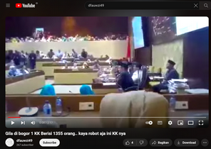 video KK manipulatif