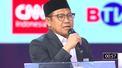 Slepet! Cak Imin Janjikan Ini Usai Singgung Harga Sembako Mahal dan 80 Juta Orang Belum Dapat Gaji Pasti
