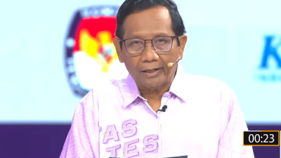 CEK FAKTA: Mahfud MD Sebut Pelaku UMKM Harus Lewati 24 Meja Untuk Izin Usaha, Benar?