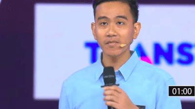 Viral Media Asing ‘Aljazeera’ Sebut Gibran ‘Nepo Baby’ Hingga Tak Berpengalaman