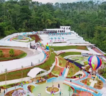 kayla hills pagilaran di Kabupaten Batang