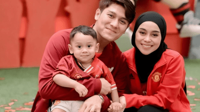Fakta-fakta Pergantian Nama Anak Lesti dan Rizky Billar