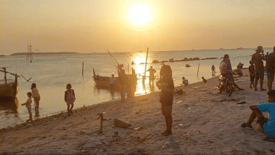 Pantai Prawean Jepara, Destinasi Wisata Baru Buat Liburan Tahun Baru