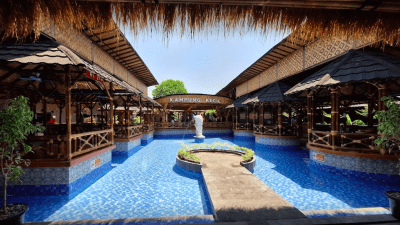 Kampung Kecil Semarang, Tempat Kuliner Khas Sunda dengan Harga Terjangkau!