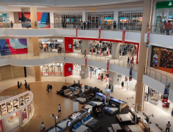 the park mall semarang