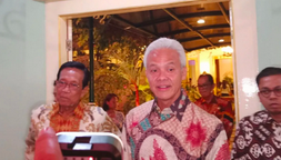 ganjar yogyakarta