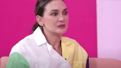 Saat Syuting Film Panggonan Wingit, Luna Maya Mengaku Ketempelan Mahkluk Ini