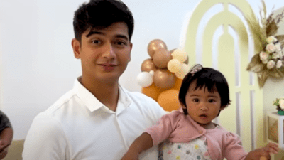 Beredar Video Teuku Ryan ke Bioskop Bareng Wanita Ini, Ria Ricis Kepergok Hapus Foto Suami di YouTube