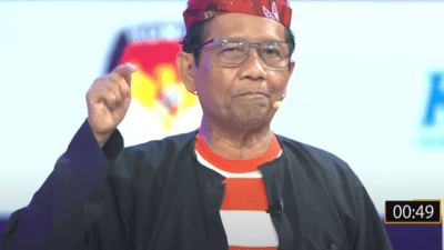 Mahfud MD Dianggap Menang dalam Debat Cawapres, Ini Alasannya