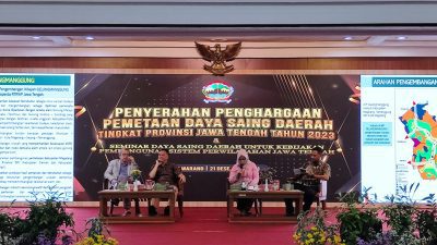 Mampu Optimalkan Potensi Daerah, 9 Wilayah di Jateng Ini Punya Daya Saing Sangat Tinggi, Mana Saja?