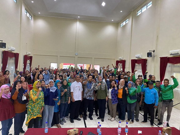 harga bahan pokok