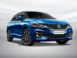 Evolusi Bentuk dari Sedan ke Hatchback, Begini Spesifikasi Mobil Suzuki New Baleno