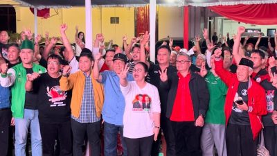 Tak Khawatir Ganjar-Mahfud Merosot, TKD Jateng Gunakan Survei Sendiri dan Metode Pemenangan ‘Below The Line’