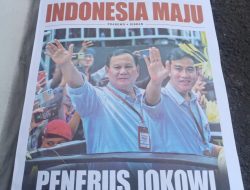 Selidiki Tabloid Indonesia Maju Prabowo-Gibran, Bawaslu Jateng: Masih Dipantau, Belum Bisa Simpulkan Melanggar
