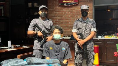 Gagalkan Pengiriman Ganja dan Tembakau Gorila di Semarang, BNN Jateng: Kiriman dari Medan, Pesan Lewat Instagram