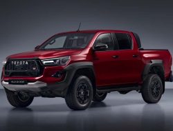 Toyota Hilux 2024
