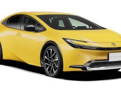 Sekali Isi Mampu Tempuh 90 Km, Begini Spesifikasi dan Fitur Mobil Toyota PHEV Hybrid
