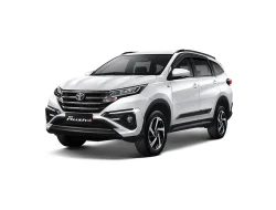 Tampilan Agresif Serta Modern, Begini Spesifikasi Toyota Rush TRD Sportivo, BBM Beneran Efisien