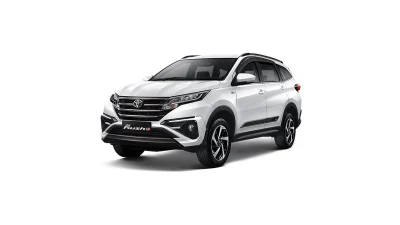 Tampilan Agresif Serta Modern, Begini Spesifikasi Toyota Rush TRD Sportivo, BBM Beneran Efisien