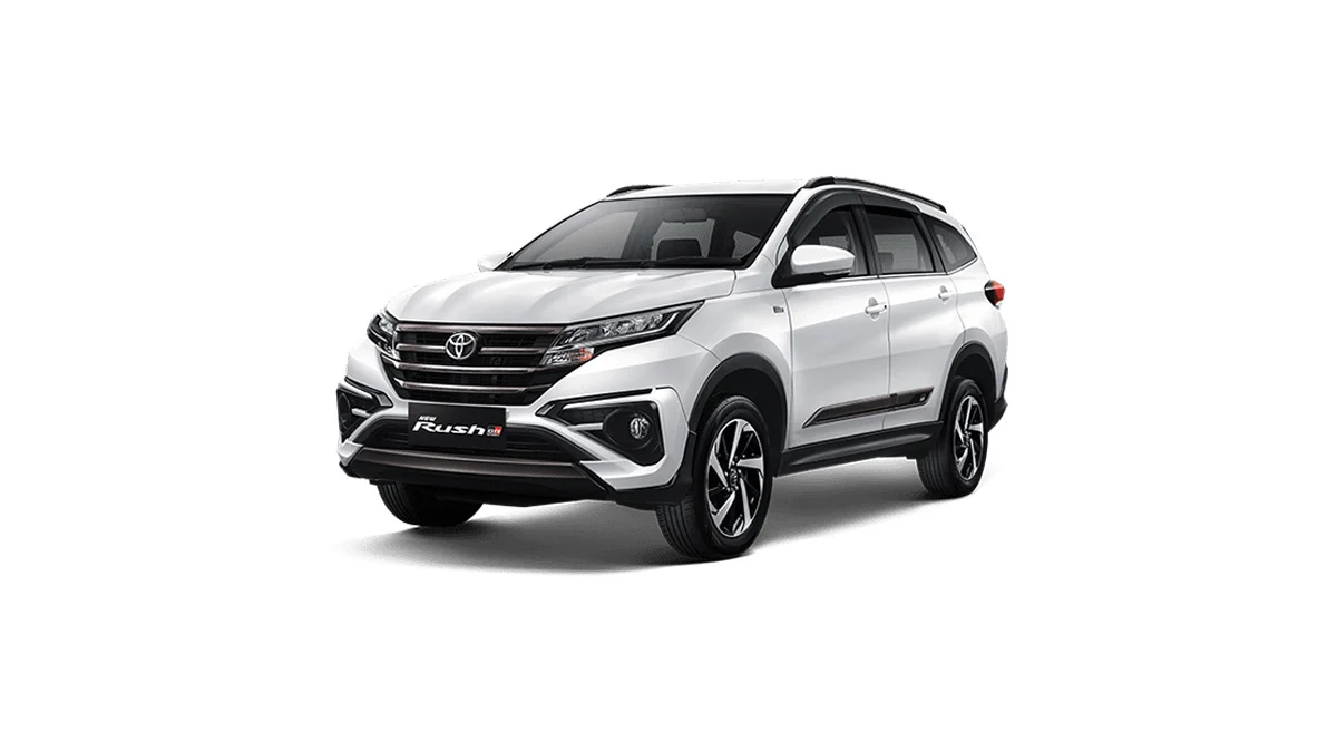 Toyota Rush TRD Sportivo