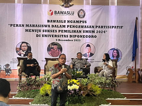 Bawaslu Pemilu