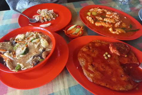 Warung Makan Ratna Berkah