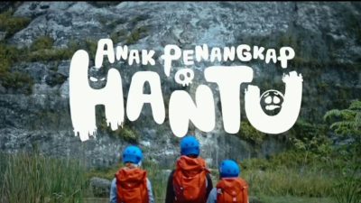 Jangan Sampai Ketinggalan! Berikut Jadwal Tayang Film Petualangan Anak Penangkap Hantu di Bioskop