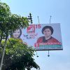 nama jokowi di baliho semarang