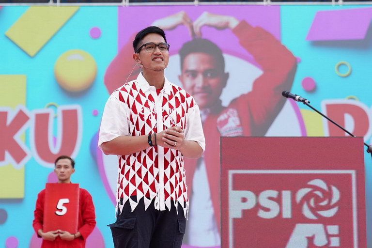 kaesang semarang | MK Putusan