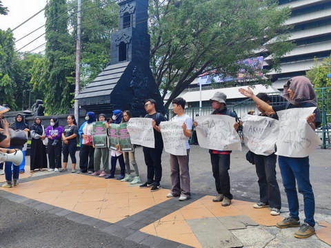 HAM kekerasan perempuan