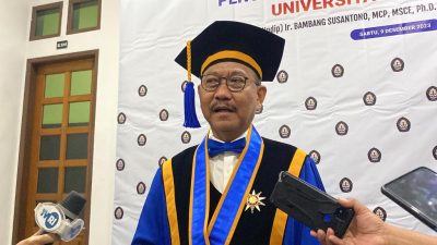 Pembangunan IKN Harus Konsisten, Kepala OIKN: Butuh 15-20 Tahun Untuk Bangun Kota