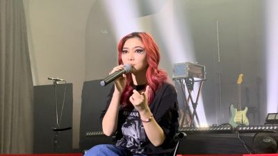 Cerita Isyana Sarasvati Lakukan Gebrakan Industri Musik Tanah Air, Mengadaptasi Genre ‘Progressive Rock’
