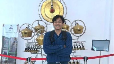 Mahasiswa Udinus Lestarikan Gamelan dengan Teknologi AI