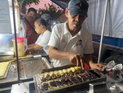 kue pukis semarang