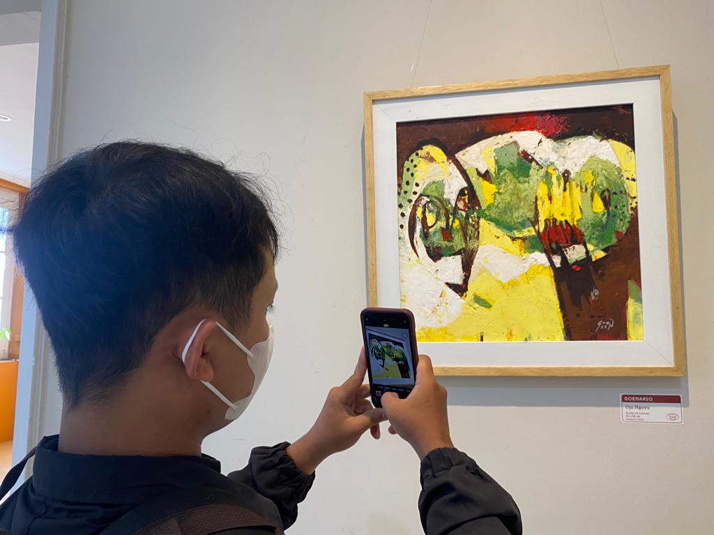 gallery kota lama semarang