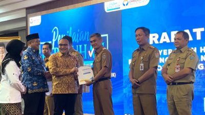 Ombudsman Rilis 5 Kabupaten Jateng dengan Pelayanan Publik Terbaik, Mana Saja?