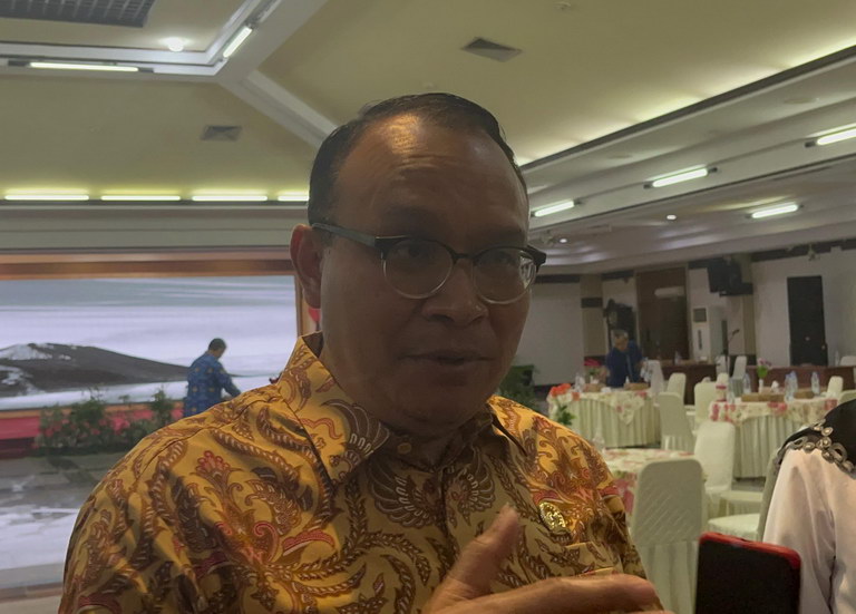 Robert Na Endi Jaweng