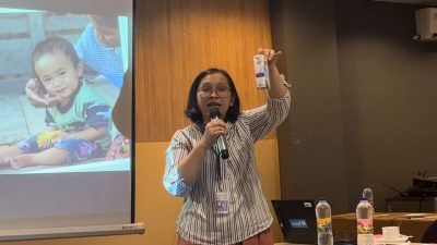 Angka Stunting Jateng 20,8 Persen, UNICEF Singgung Pembagian Susu Kemasan Kurang Tepat