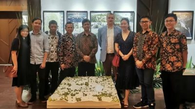 Kisah Ardiyanto, Dosen Asal Semarang yang Ikut Sayembara Desain IKN