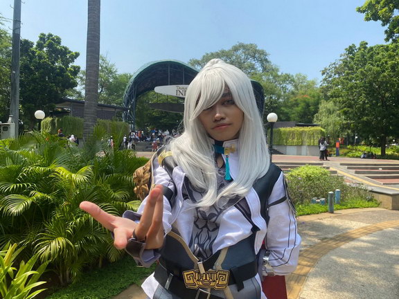 cosplay jepang