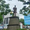patung ribut waidi