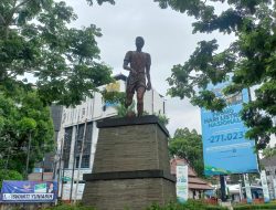 Mengenang Ribut Waidi, Legenda PSIS Semarang yang Sosoknya Diabadikan Menjadi Patung