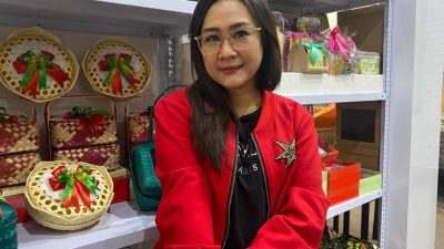 Iseng-iseng Ternyata Cuan! Ini Kisah Manda Rintis Bisnis Katering Hingga Raup Omzet Ratusan Juta